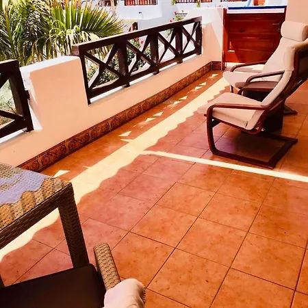 Parque Santiago Iii Wonderland Appartement Arona (Tenerife)